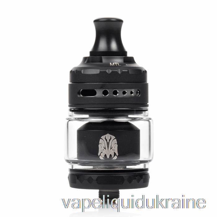 Vape Liquid Ukraine OXVA ARBITER SOLO 25mm RTA Matte Black